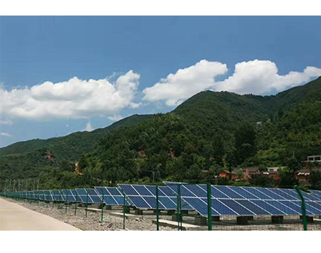 太陽能光伏發電站